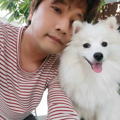 스트리머 로고