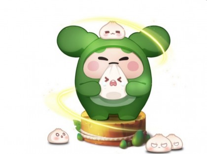 스트리머 로고