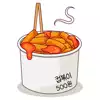 컵볶이