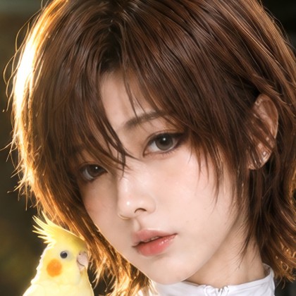 스트리머 로고