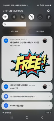 스트리머 로고