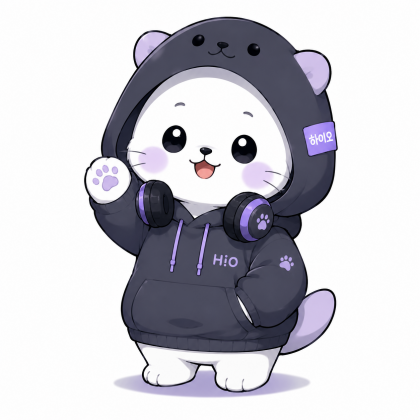 스트리머 로고