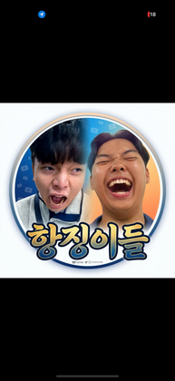 스트리머 로고