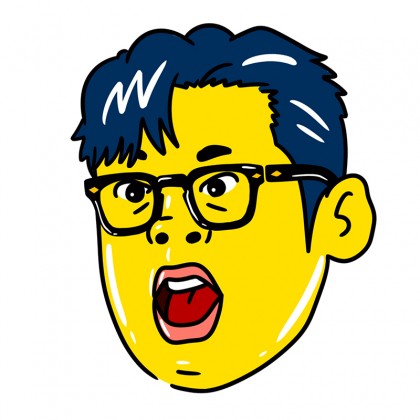 스트리머 로고