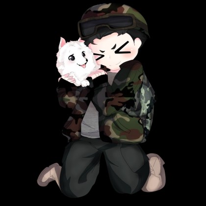 스트리머 로고