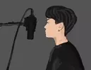 온_