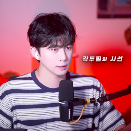 스트리머 로고