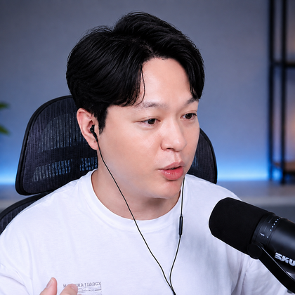 스트리머 로고