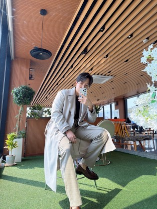 스트리머 로고