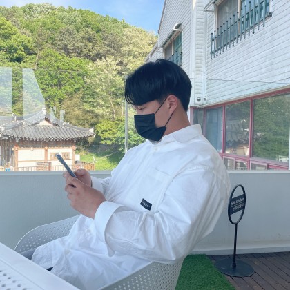 스트리머 로고