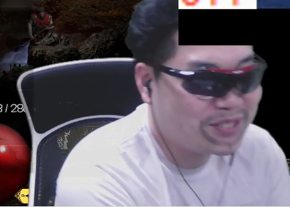 스트리머 로고