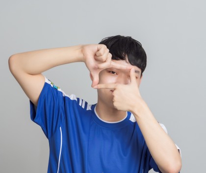 스트리머 로고
