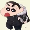 보스!