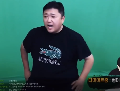 스트리머 로고