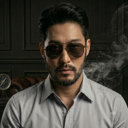 스트리머 로고