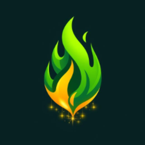 스트리머 로고