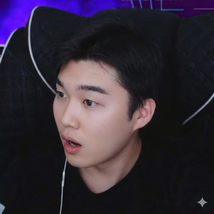 스트리머 로고