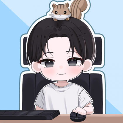 스트리머 로고