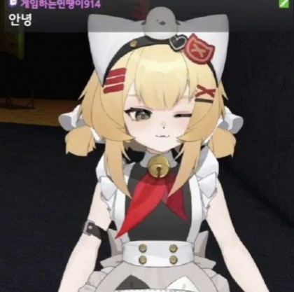 스트리머 로고
