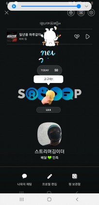 스트리머 로고