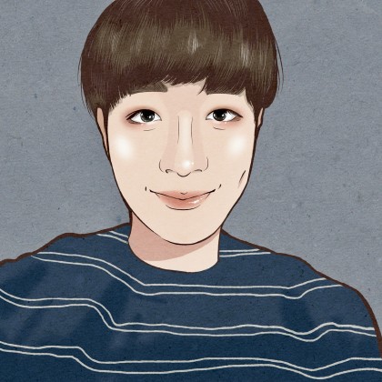 스트리머 로고