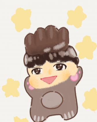 스트리머 로고