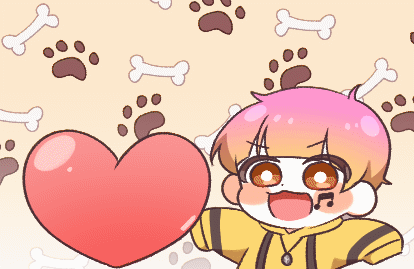 스트리머 로고