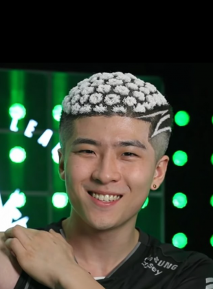 스트리머 로고