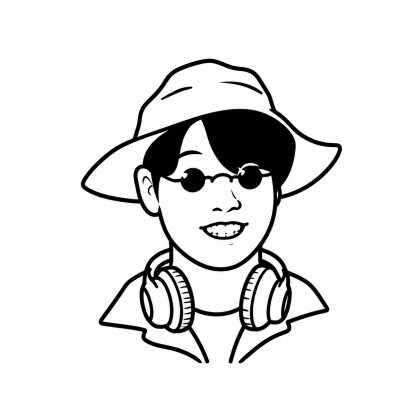 스트리머 로고