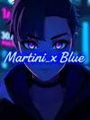 martinixblue