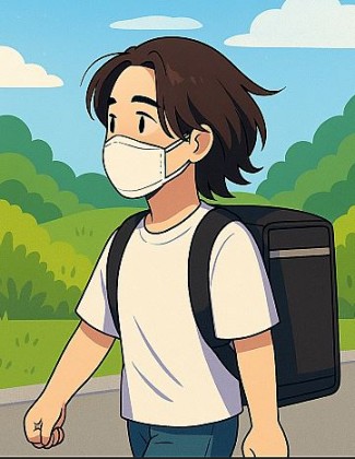 스트리머 로고