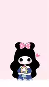 유미:)