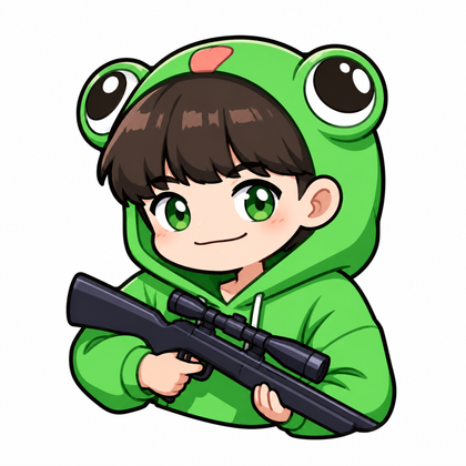 스트리머 로고