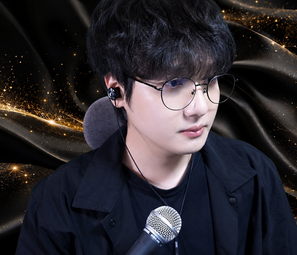 스트리머 로고