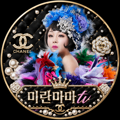 스트리머 로고