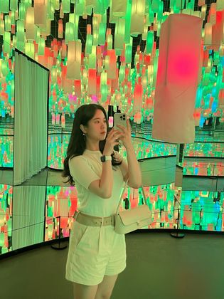 스트리머 로고