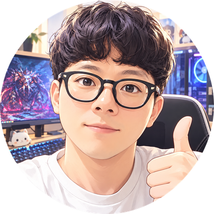 스트리머 로고
