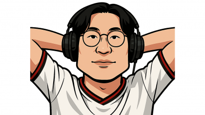 스트리머 로고