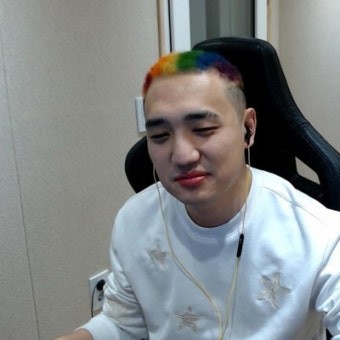 스트리머 로고