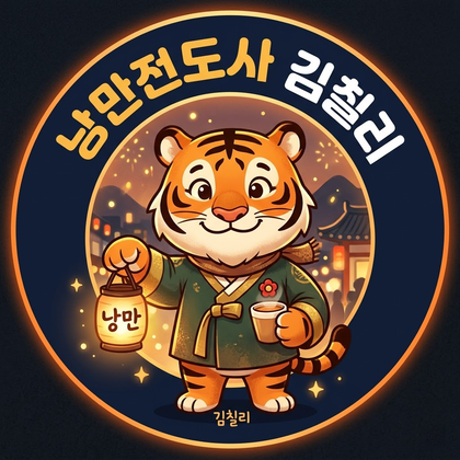 스트리머 로고