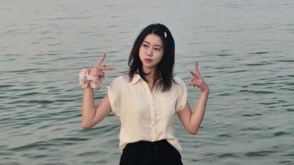 스트리머 로고
