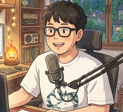 스트리머 로고