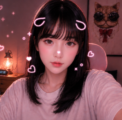 스트리머 로고
