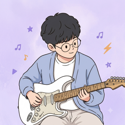 스트리머 로고