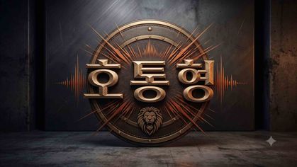 스트리머 로고