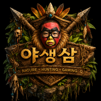 스트리머 로고