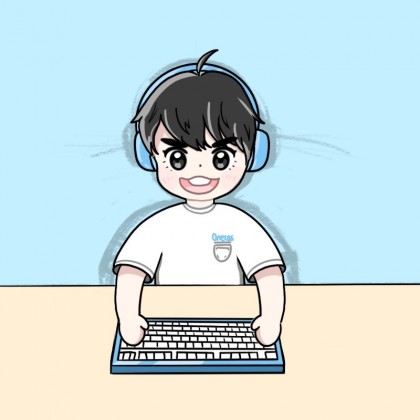 스트리머 로고