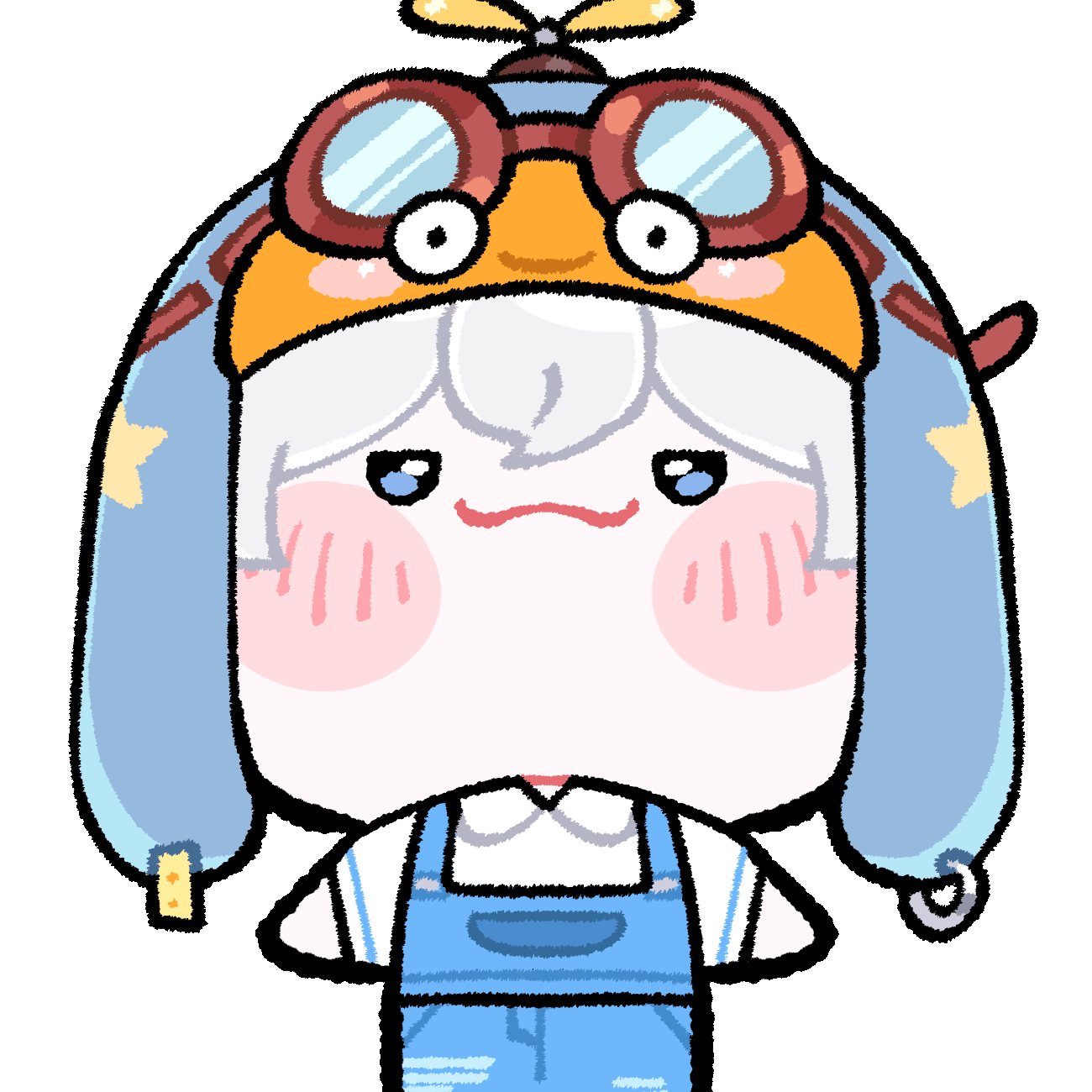 스트리머 로고