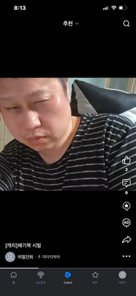 스트리머 로고