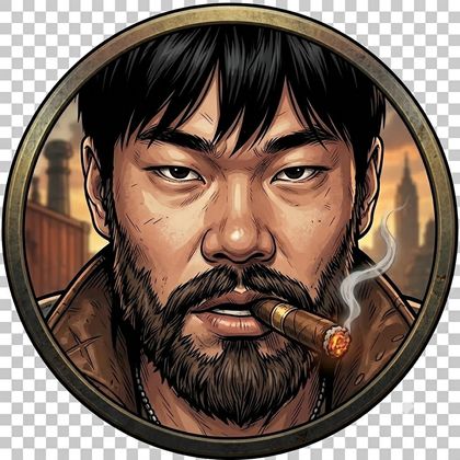 스트리머 로고